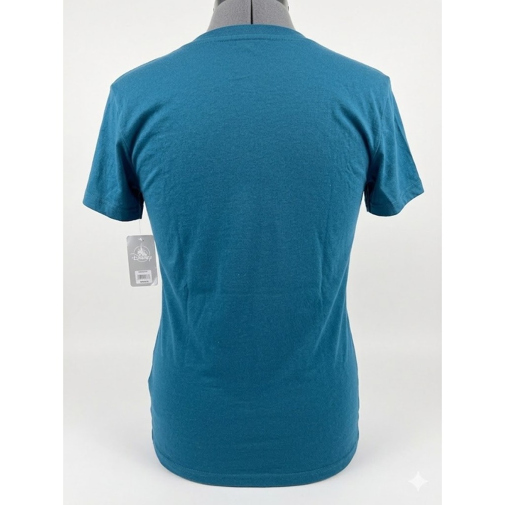 Disney D23 Expo Exclusive Star Wars Droid Galaxy's Edge Small Polo Shirt NWT - Picture 2 of 4